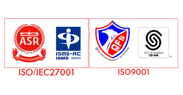 ISO27001取得